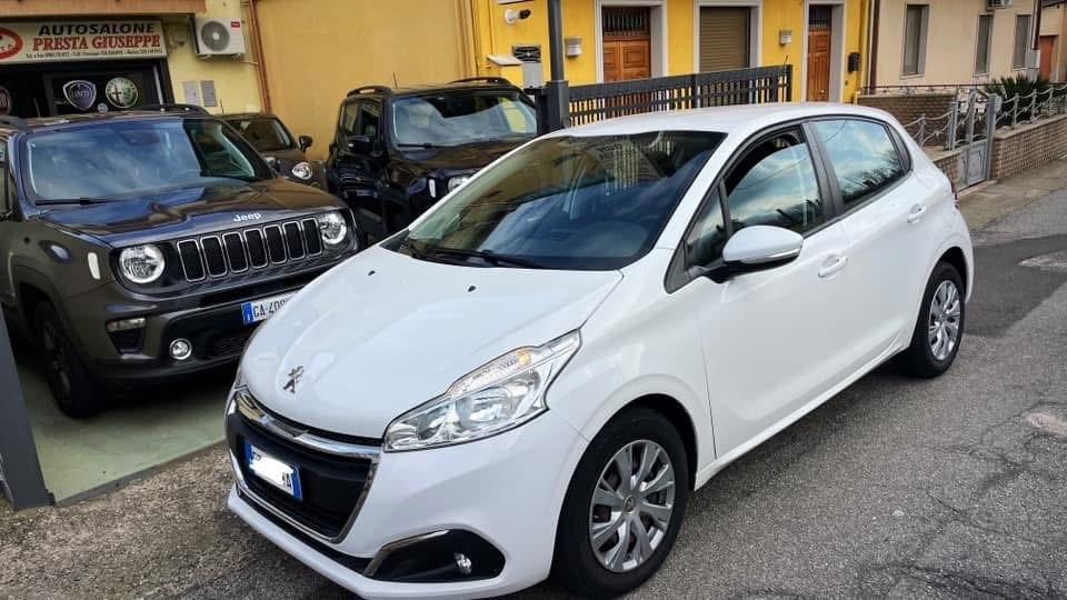 Peugeot 208 1.5 Hdi Active 5P - 10/2019