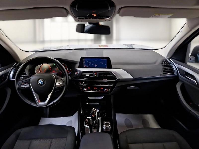 BMW X3 xDrive 20d MH48V Business Advantage Autom.