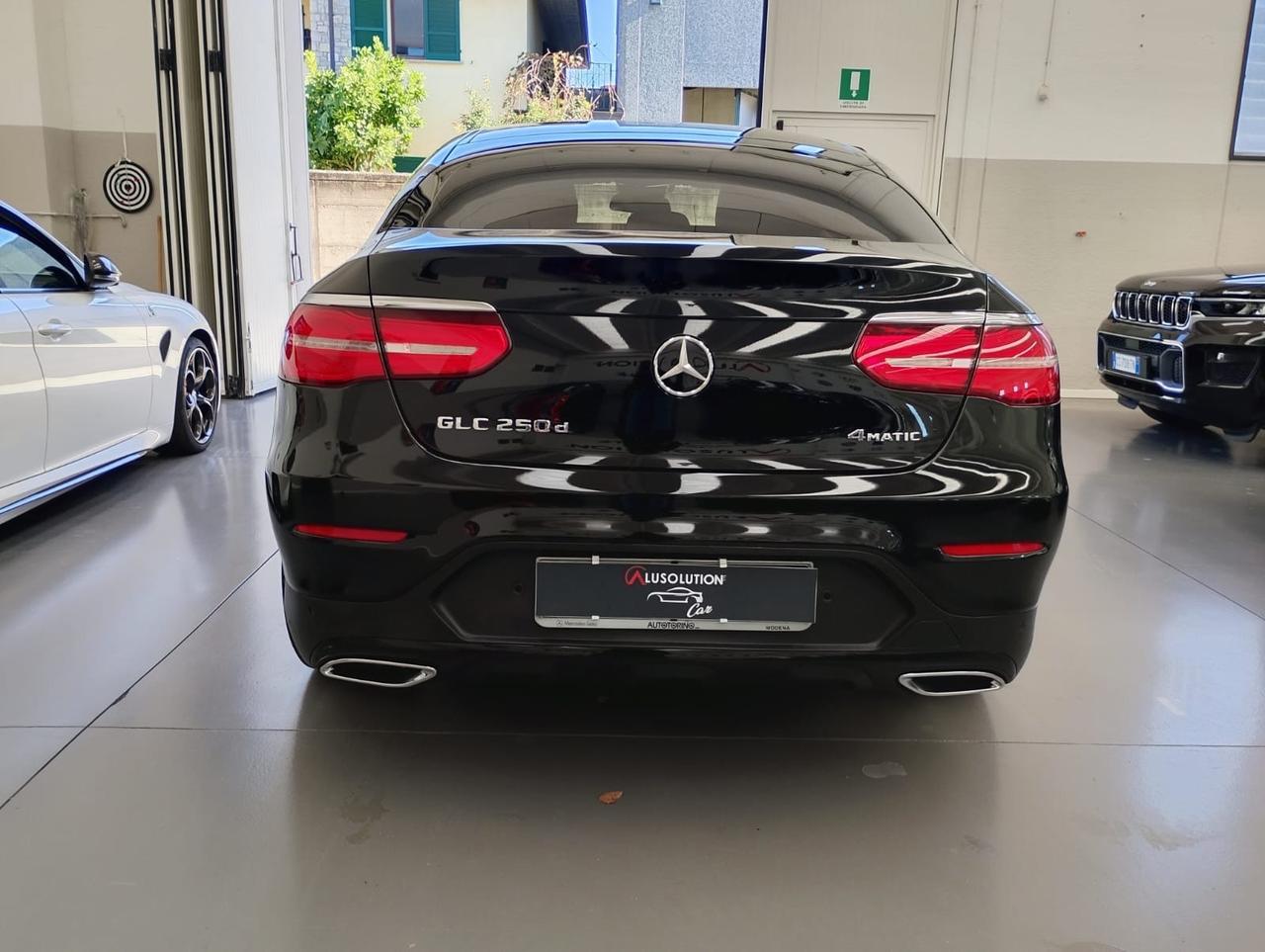 Mercedes-benz GLC 250 d 4Matic Coupé Premium