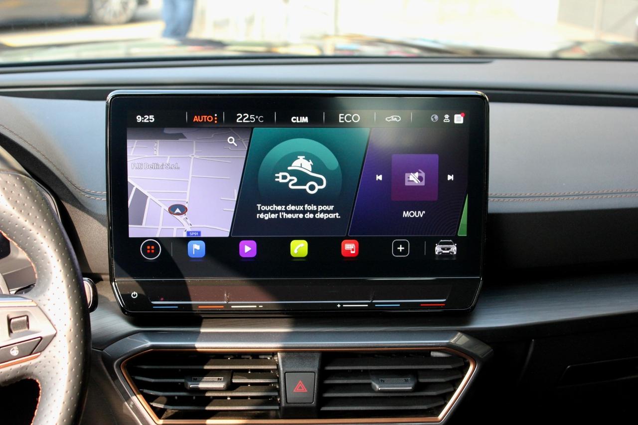 Cupra Formentor VZ 1.4 e-Hybrid 245 CV DSG SOLI 9.000 KM!!