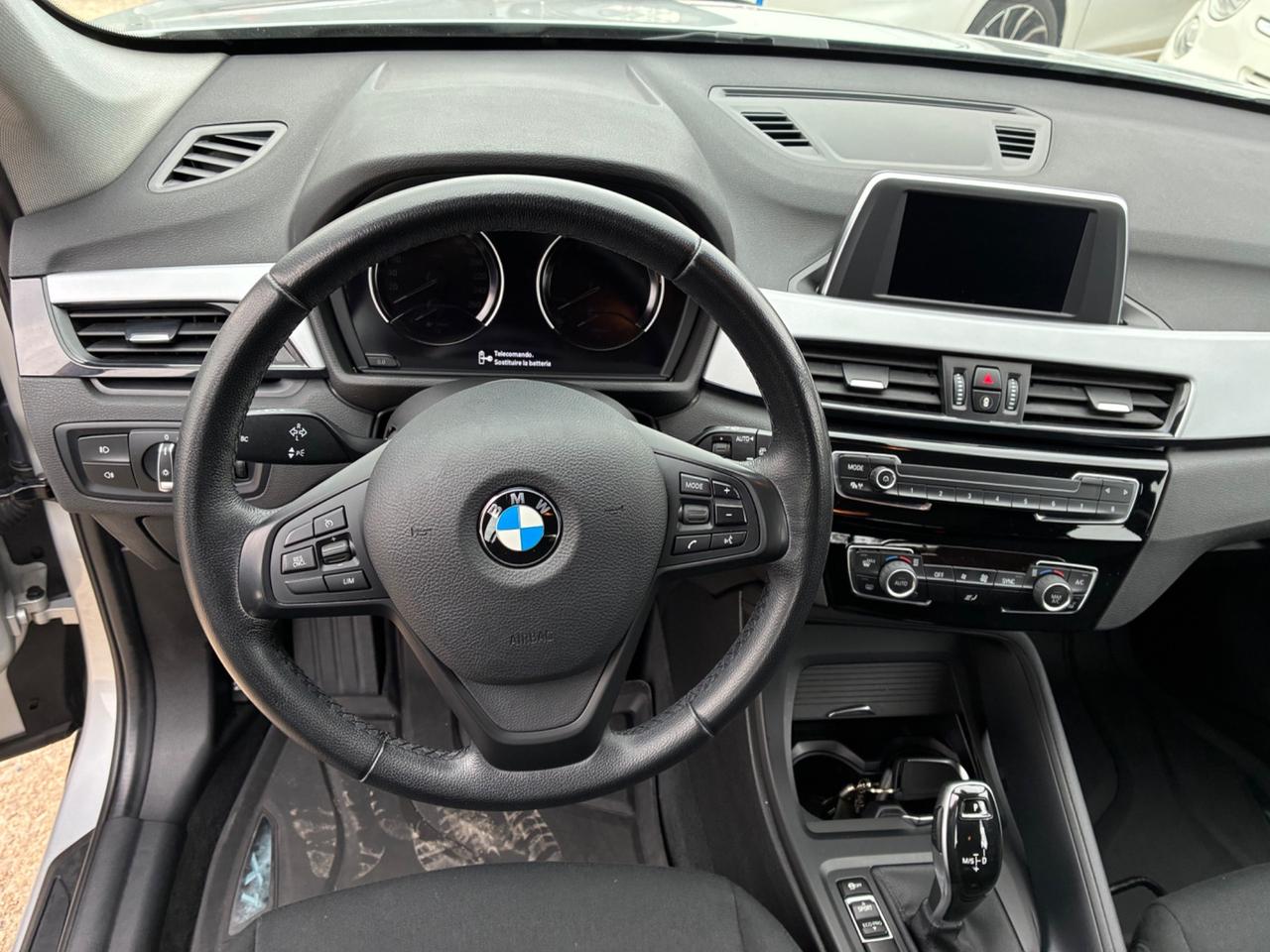 Bmw X1 sDrive18d Advantage