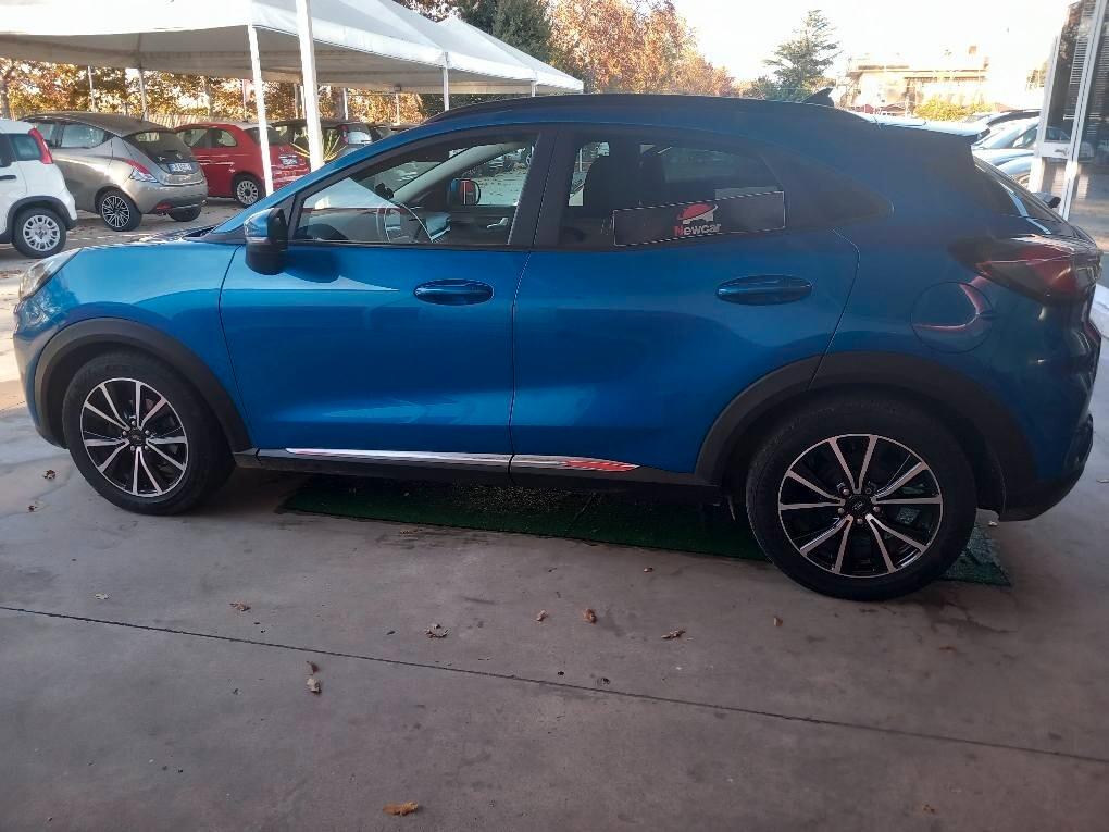 Ford Puma 1.0 EcoBoost 125 CV S&S Titanium