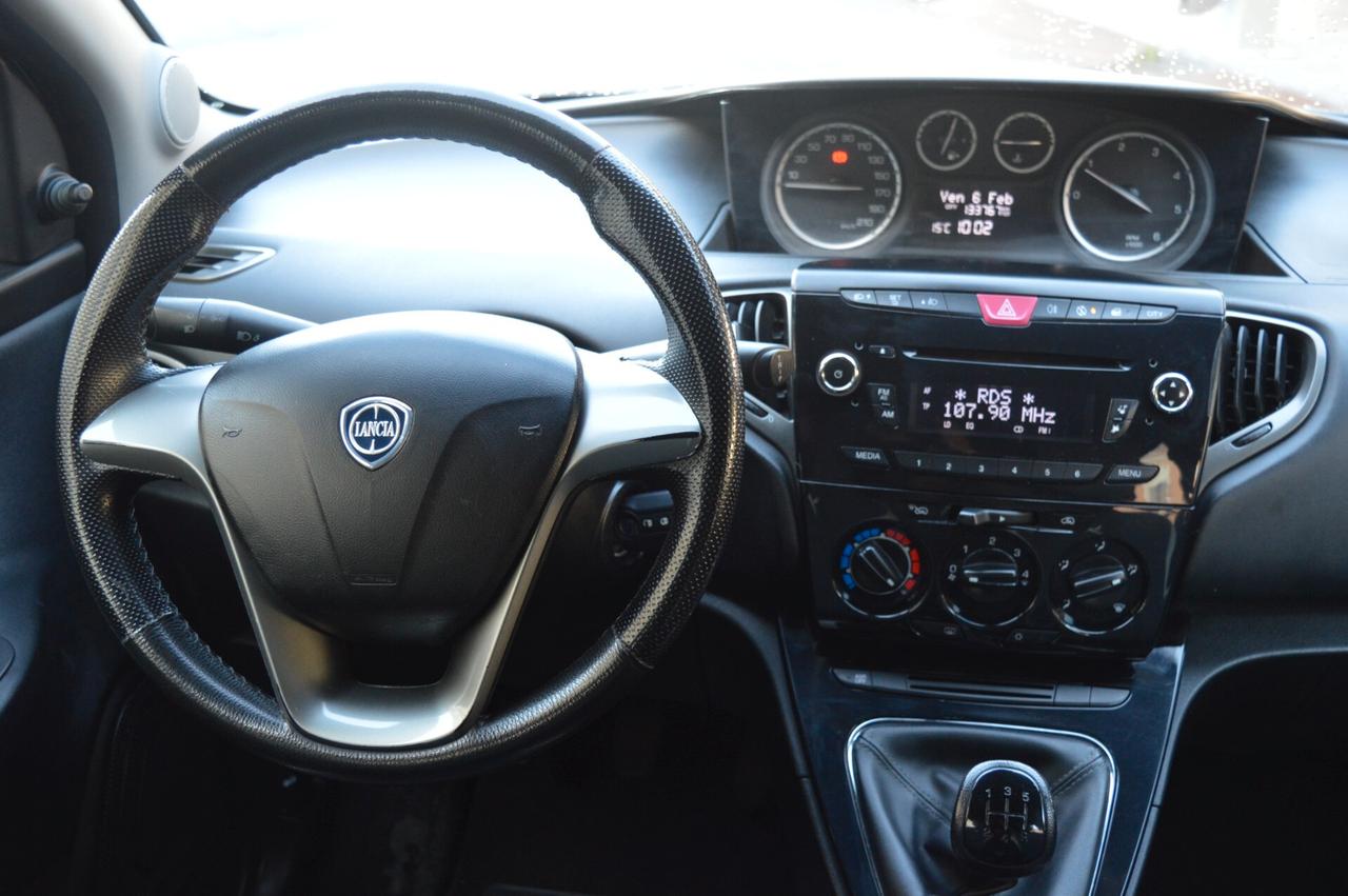 Lancia Ypsilon 1.3 MJT 16V 95 CV 5 porte S&S Elefantino