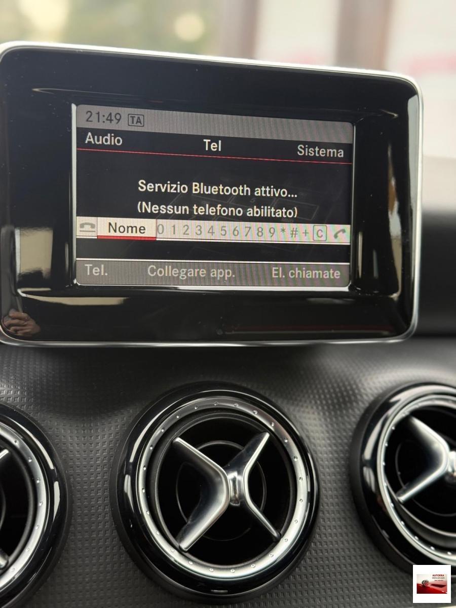 MERCEDES - Classe A - 160 CDI Premium