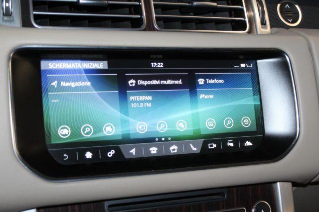 LAND ROVER Range Rover 3.0 TDV6 VOGUE *UNIPROPRIETARIO*TV*