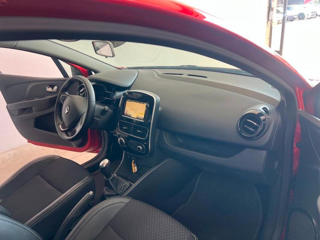 Renault Clio 0.9 tce energy Life 90cv