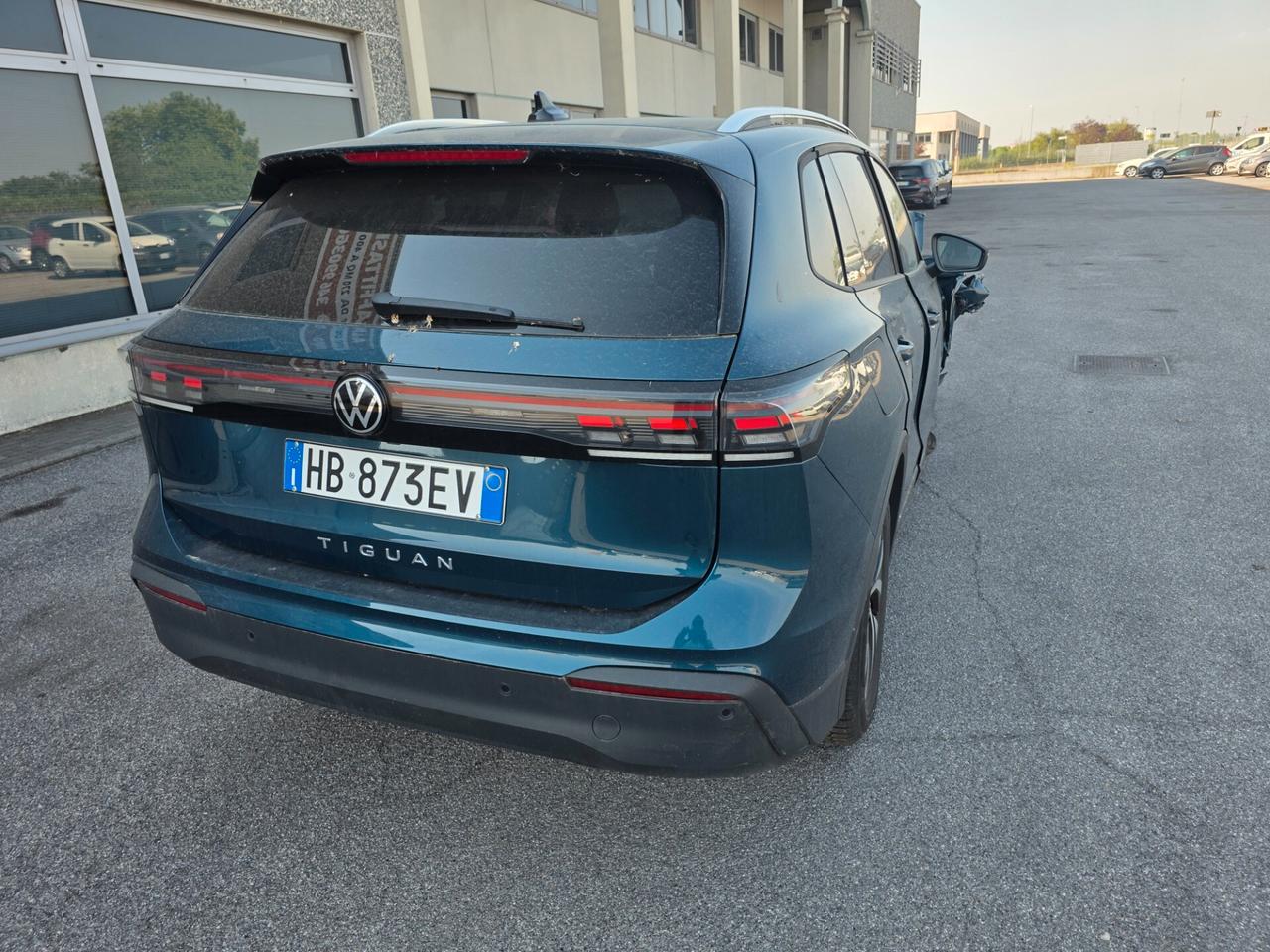 Volkswagen Tiguan 2.0 TDI 150 CV DSG R-Line