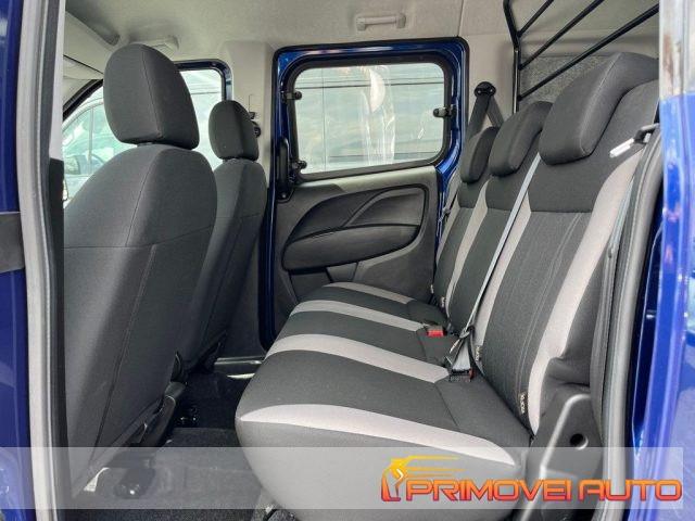 FIAT Doblo Doblò 1.6 MJT 101CV S&S PC Combi N1