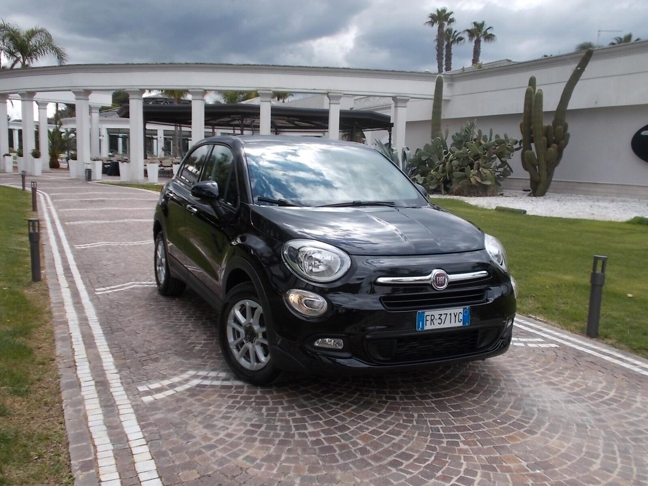 Fiat 500X 1.3 M-jet 95cv *RETROCAMERA* da VETRINA