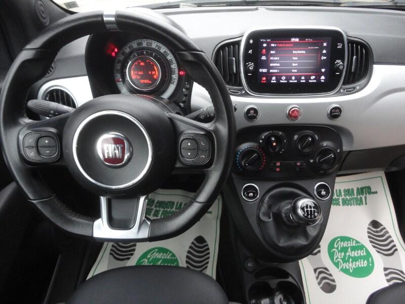 FIAT 500 (2015-2024) 500 1.0 Hybrid Connect