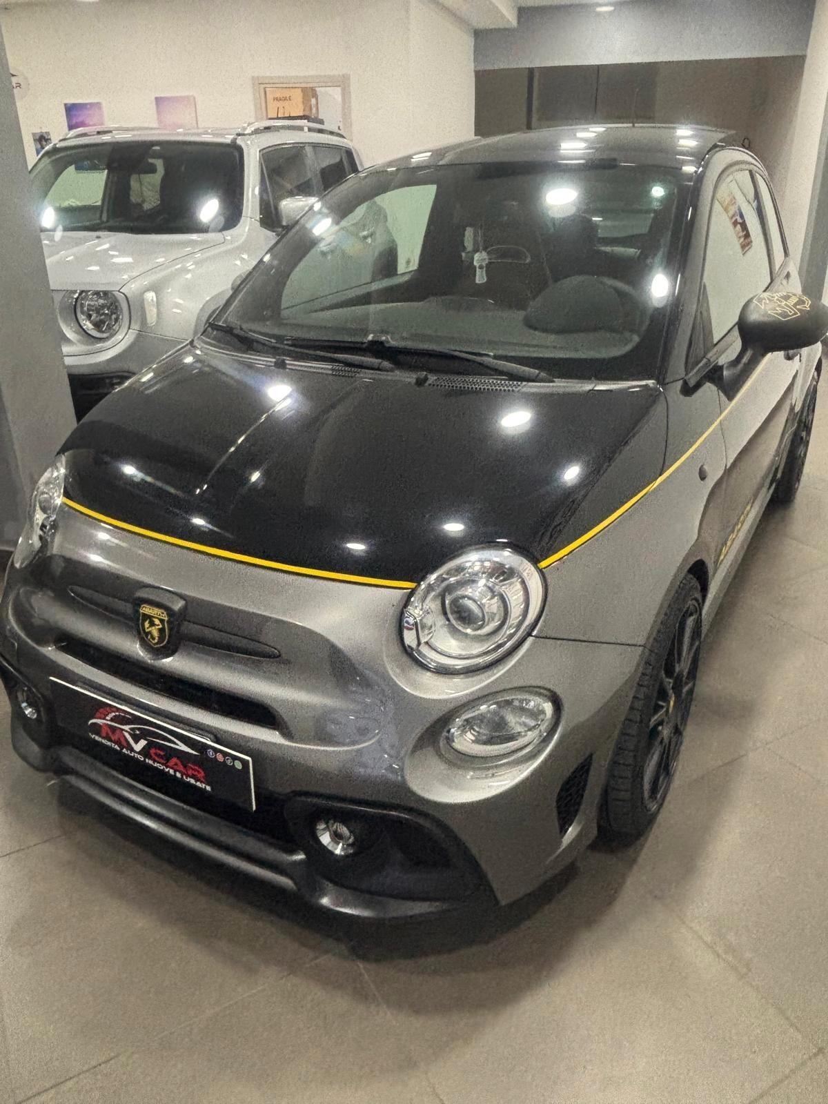 Abarth 595 1.4 Turbo T-Jet 180 CV Competizione