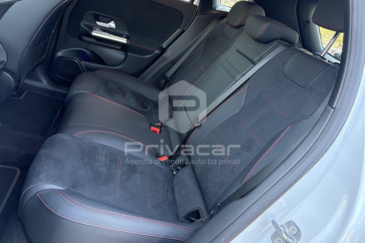 MERCEDES EQA 250+ AMG Line Advanced Plus