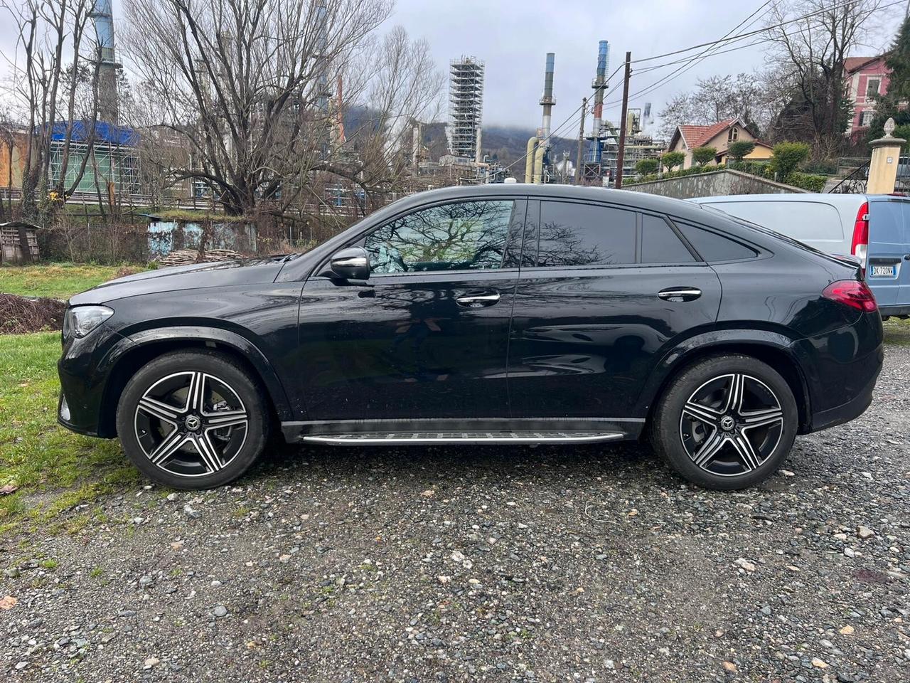 Mercedes-benz GLE 300 d 4Matic Mild Hybrid AMG Line Premium Plus