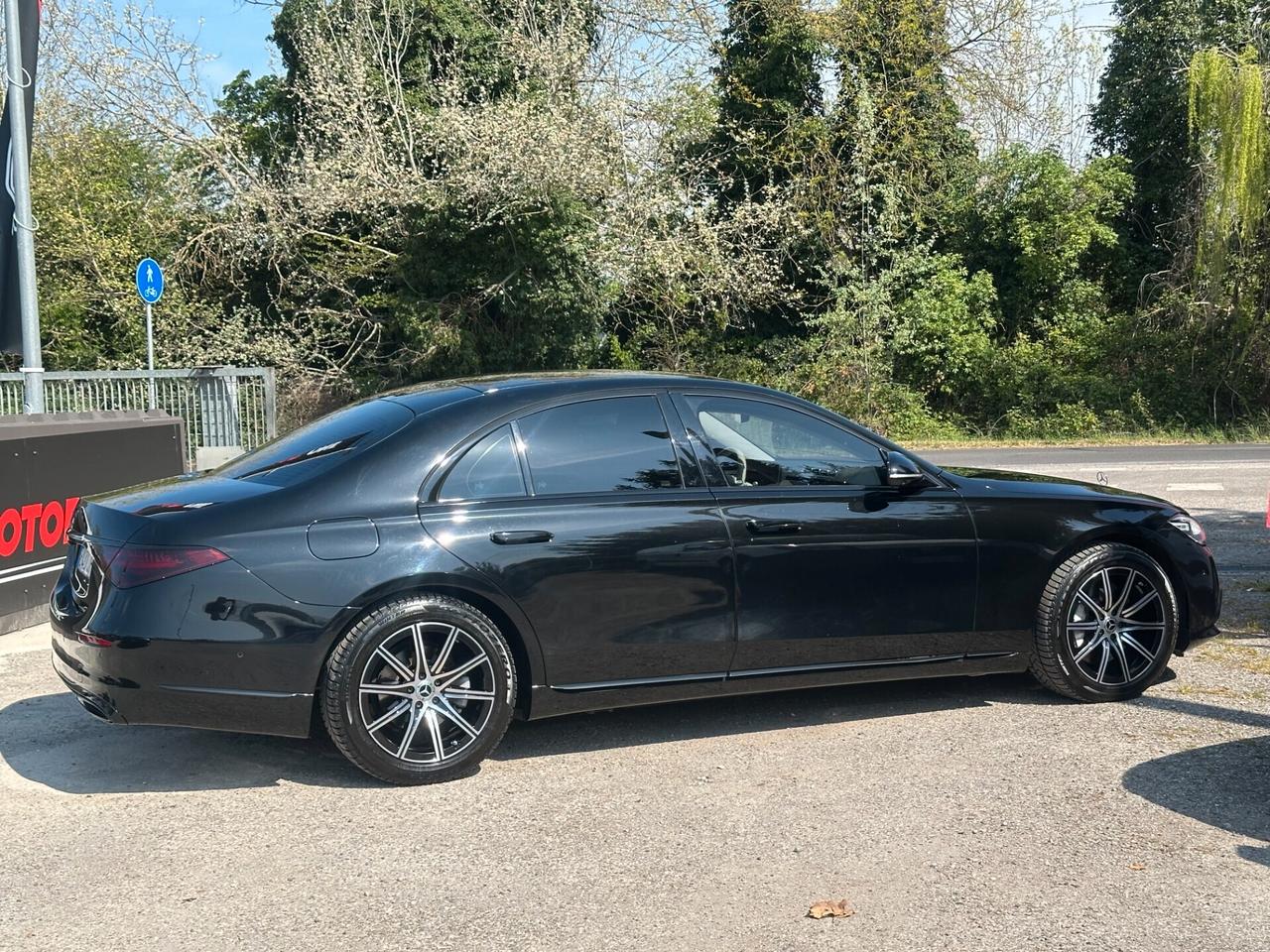 Mercedes-benz S 350 d 4Matic Premium Plus