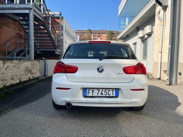 BMW 116 d 5p. Urban