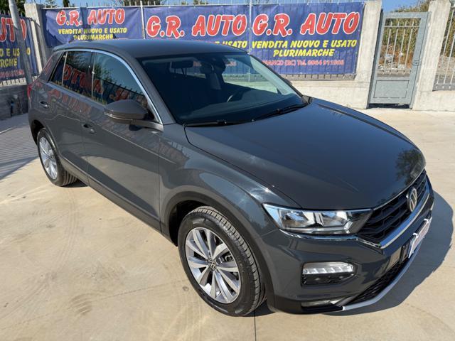 VOLKSWAGEN T-Roc 2.0 TDI SCR Style AZIENDALE