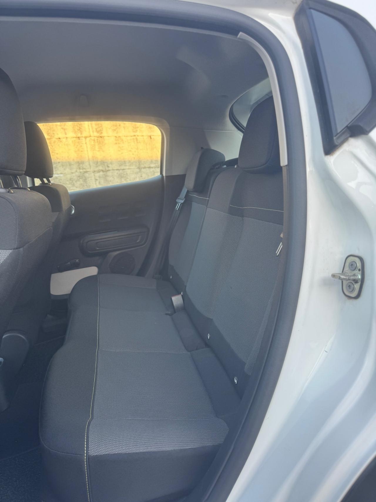Citroen C3 BlueHDi Business Combi N1 4 Posti Autocarro