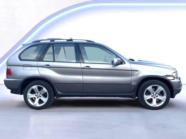 BMW X5 3.0 d 218 CV AUTOMATICO 4X4
