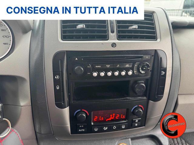 FIAT Scudo 2.0MJT/130 PL PANORAMA 6POSTI(N1)CRUISE-SENSORI-E5