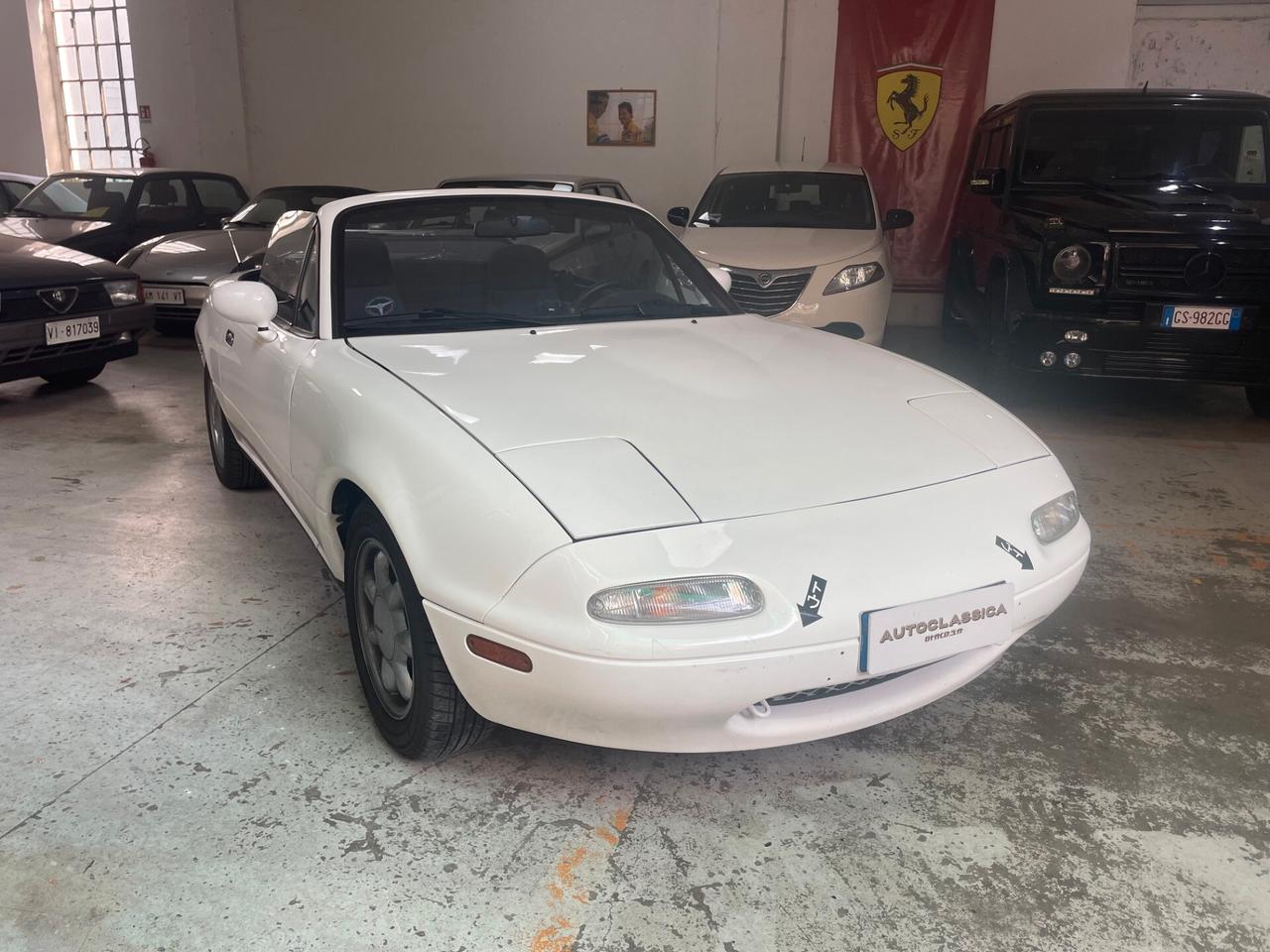 Mazda MX-5 1.6i 16V cat Miata
