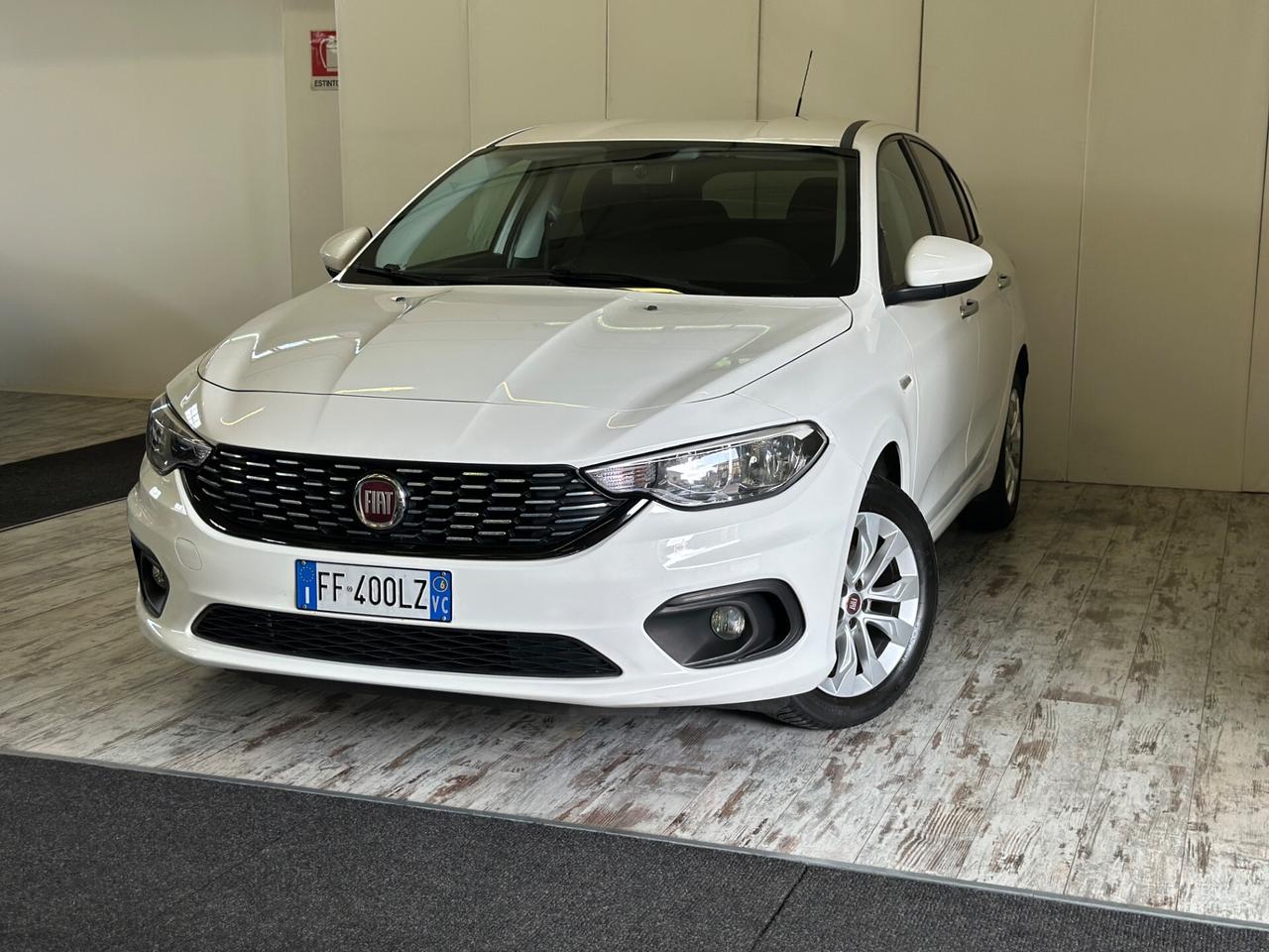 Fiat Tipo 1.4 Benzina 5 porte Lounge Ok Neopatentati