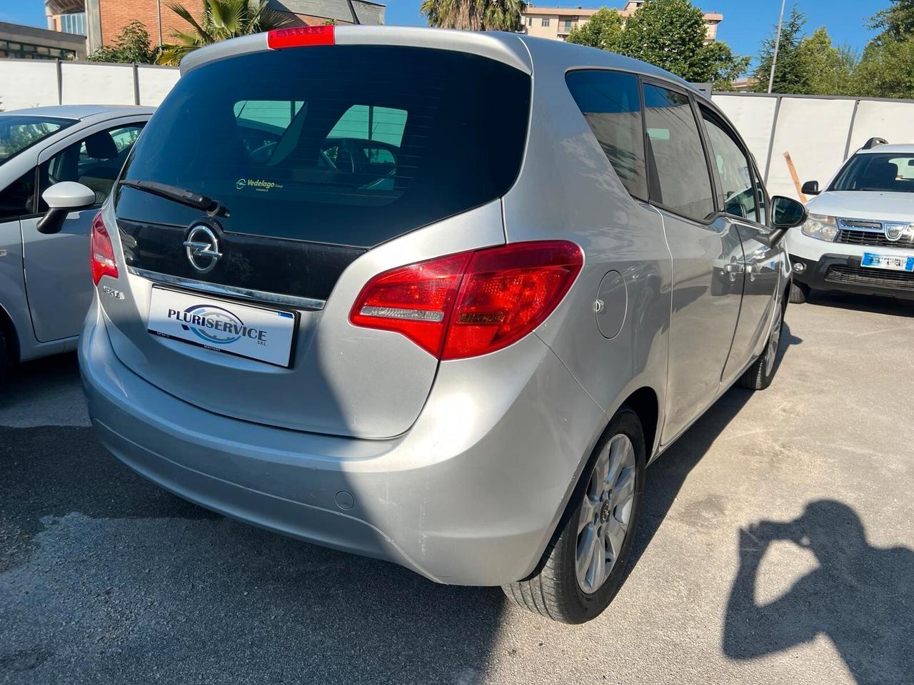 Opel Meriva GPL Perfetta - 2012