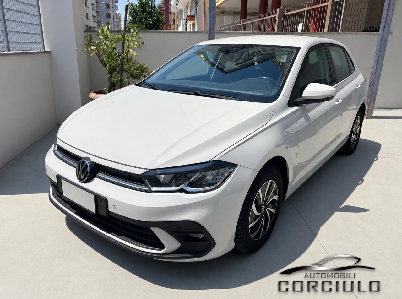 Volkswagen Polo 1.0 TSI Life