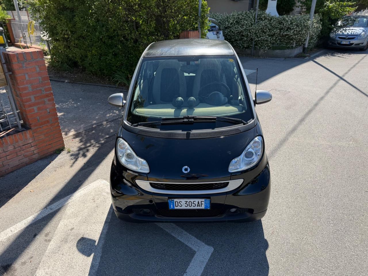 Smart ForTwo 1000 52 kW coupé passion
