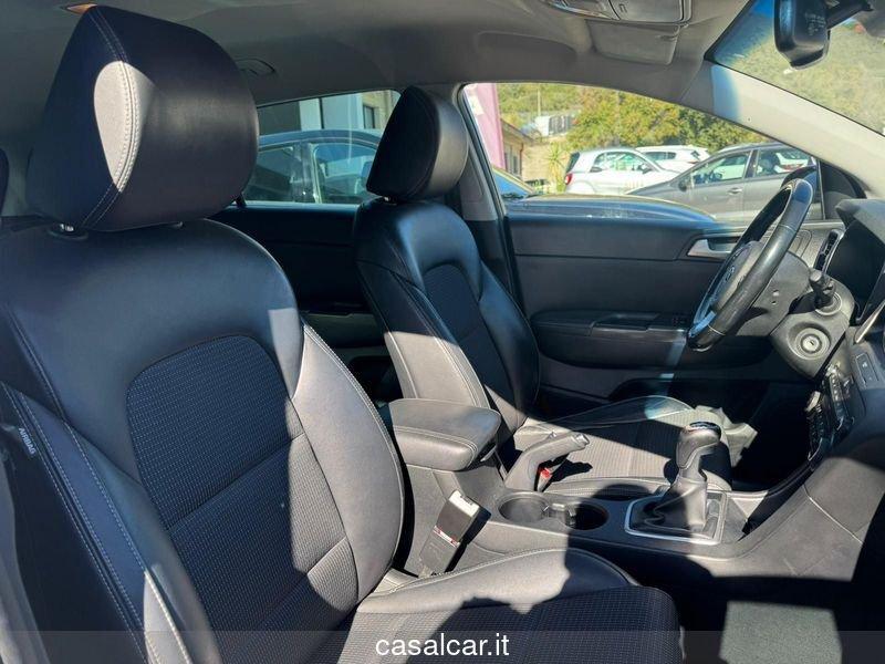 KIA Sportage Sportage 1.7 CRDI 2WD Business Class FINO A 24 MESI DI GARANZIA