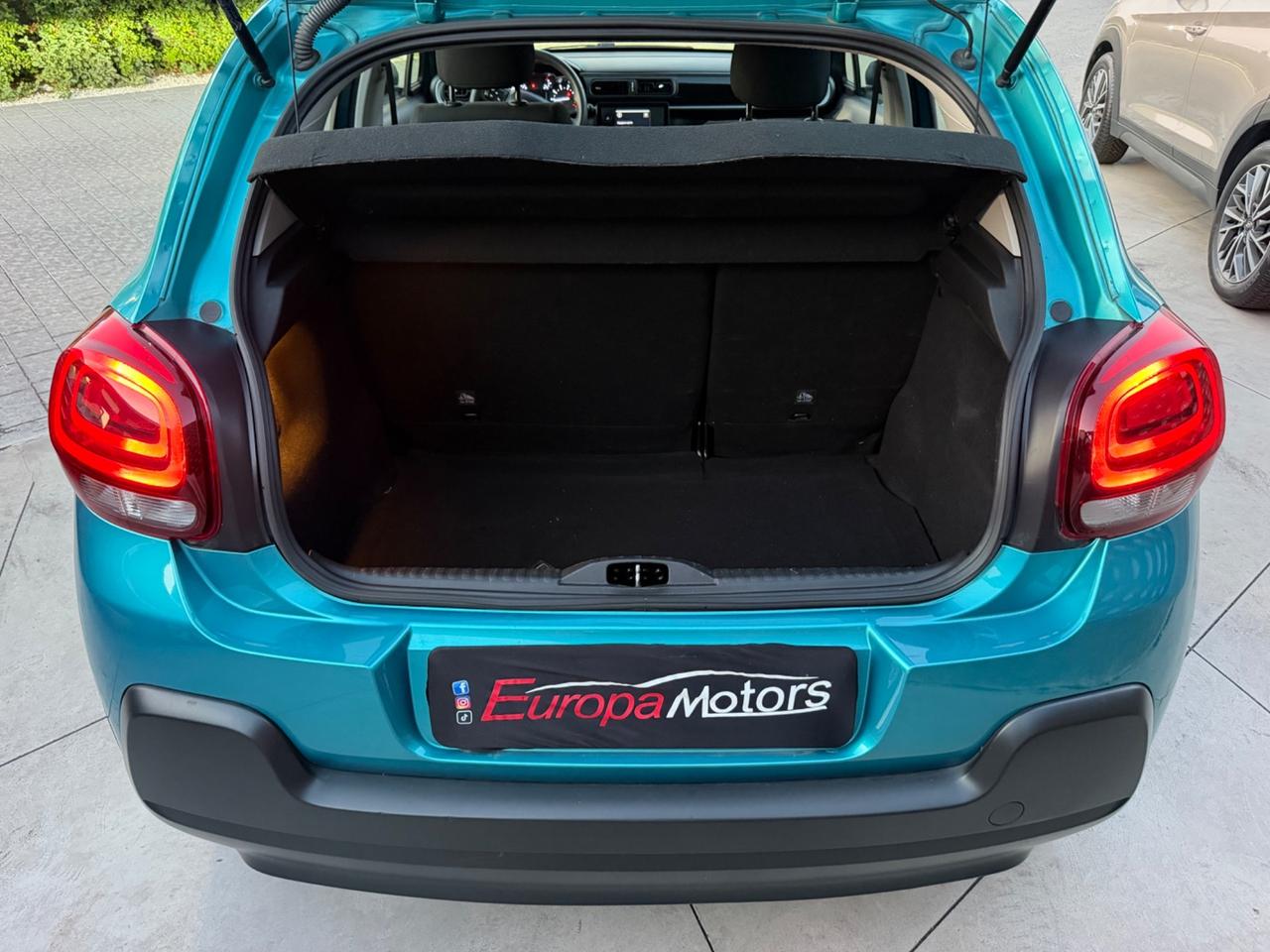 Citroen C3 BlueHDi 100 S&S Shine Pack