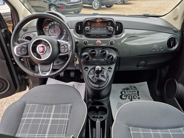 Fiat 500 1.2 Lounge 69 CV