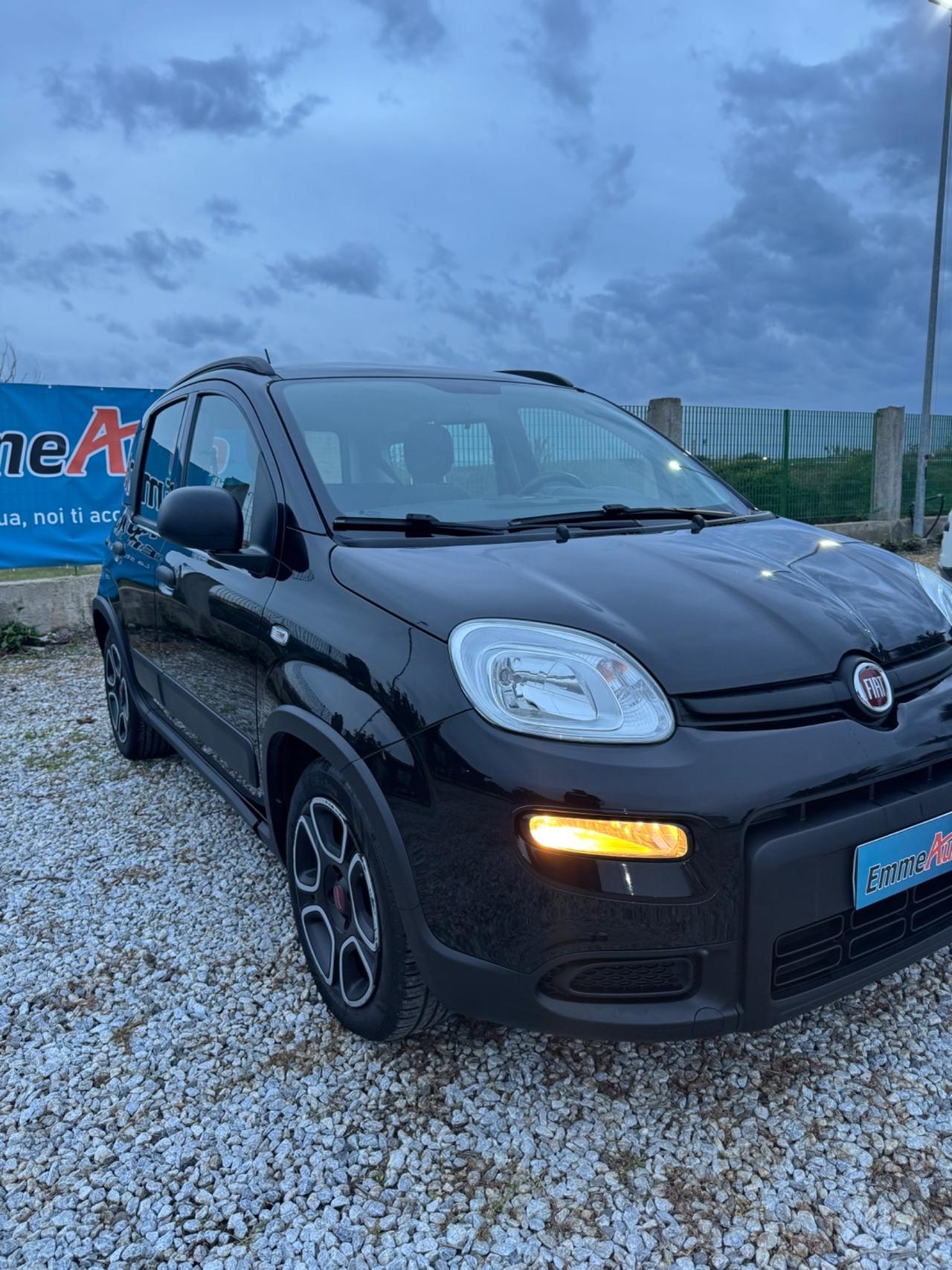 Fiat Panda 1.0 FireFly S&S Hybrid Sport