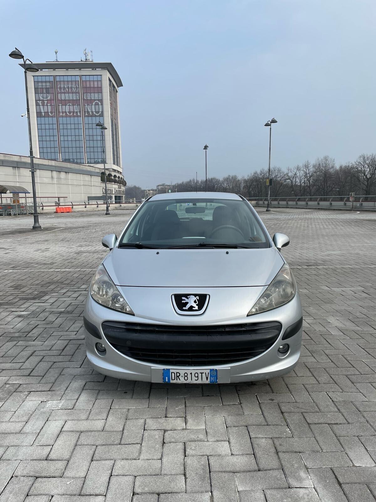 Peugeot 207 1.4 8V 75CV 5p. Energie UNI.PRO 12 MESI GARANZIA