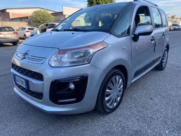 Citroen C3 Picasso 1.6 HDi 90 Seduction