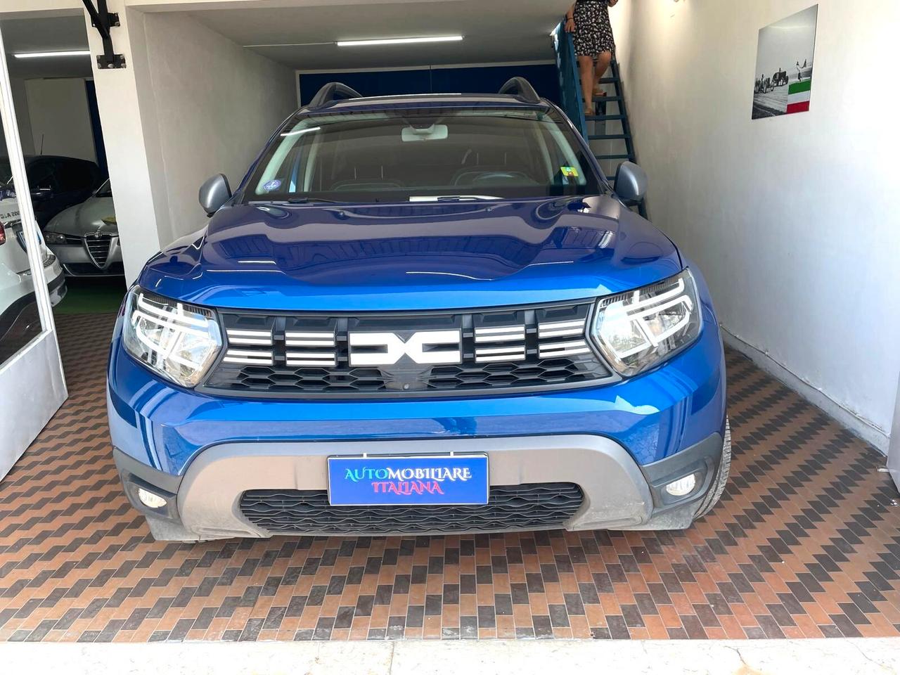 Dacia Duster 1.0 TCe GPL 4x2 Journey UP