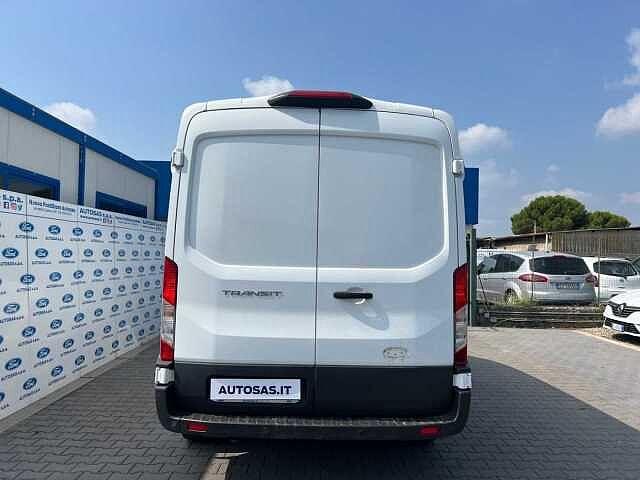 Ford Transit 350 2.0TDCi EcoBlue 130CV PL-TM Furgone Trend