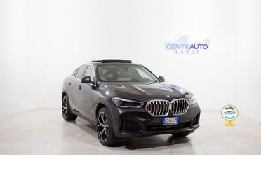 BMW X6 X6 xDrive 30d Business