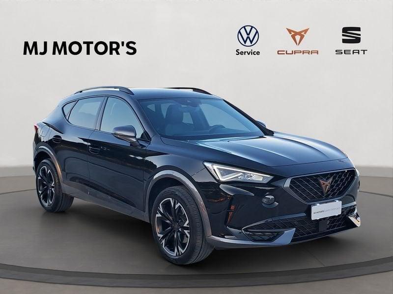 CUPRA Formentor 2.0 TDI