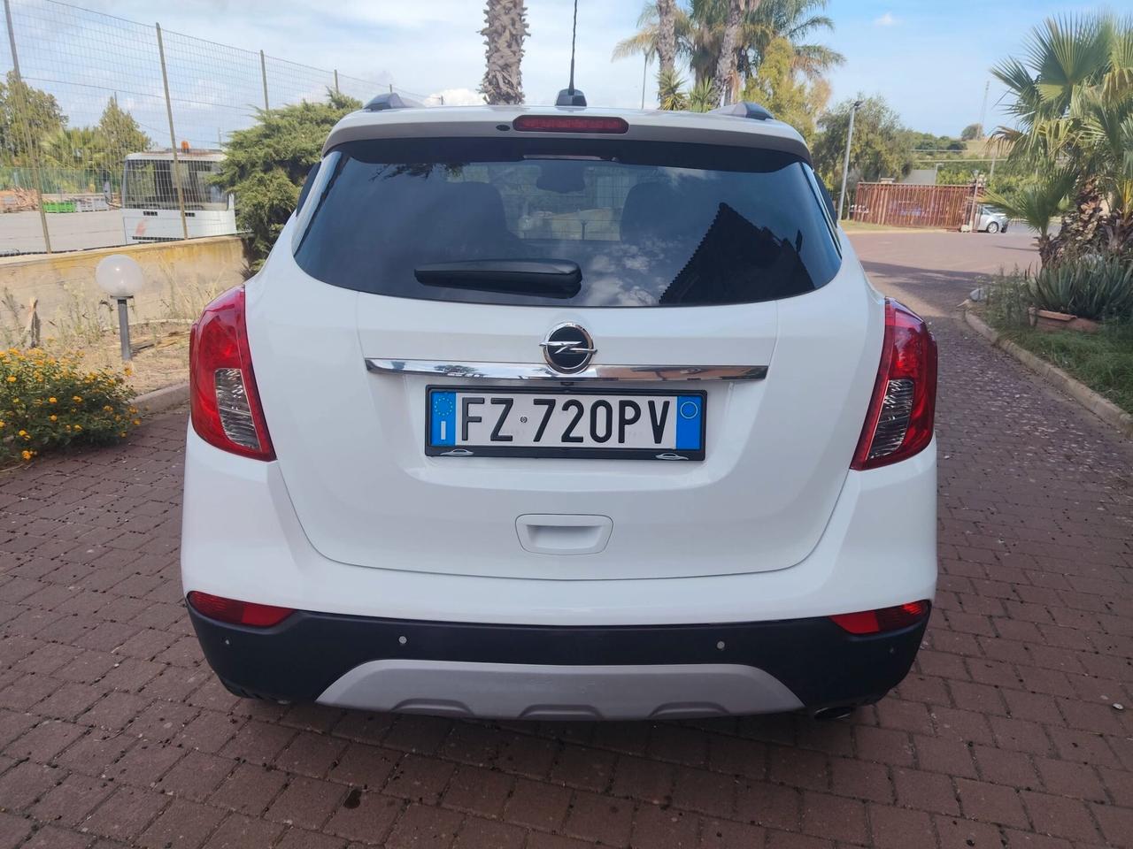 Opel Mokka X 1.6 CDTI Ecotec 4x2 Start&Stop Innovation