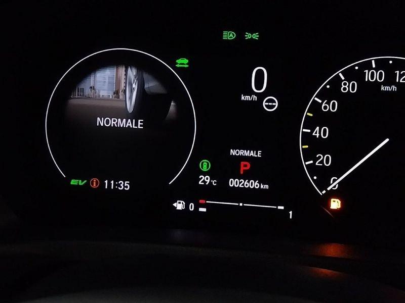 Honda HR-V III 2025 1.5 hev Elegance ecvt