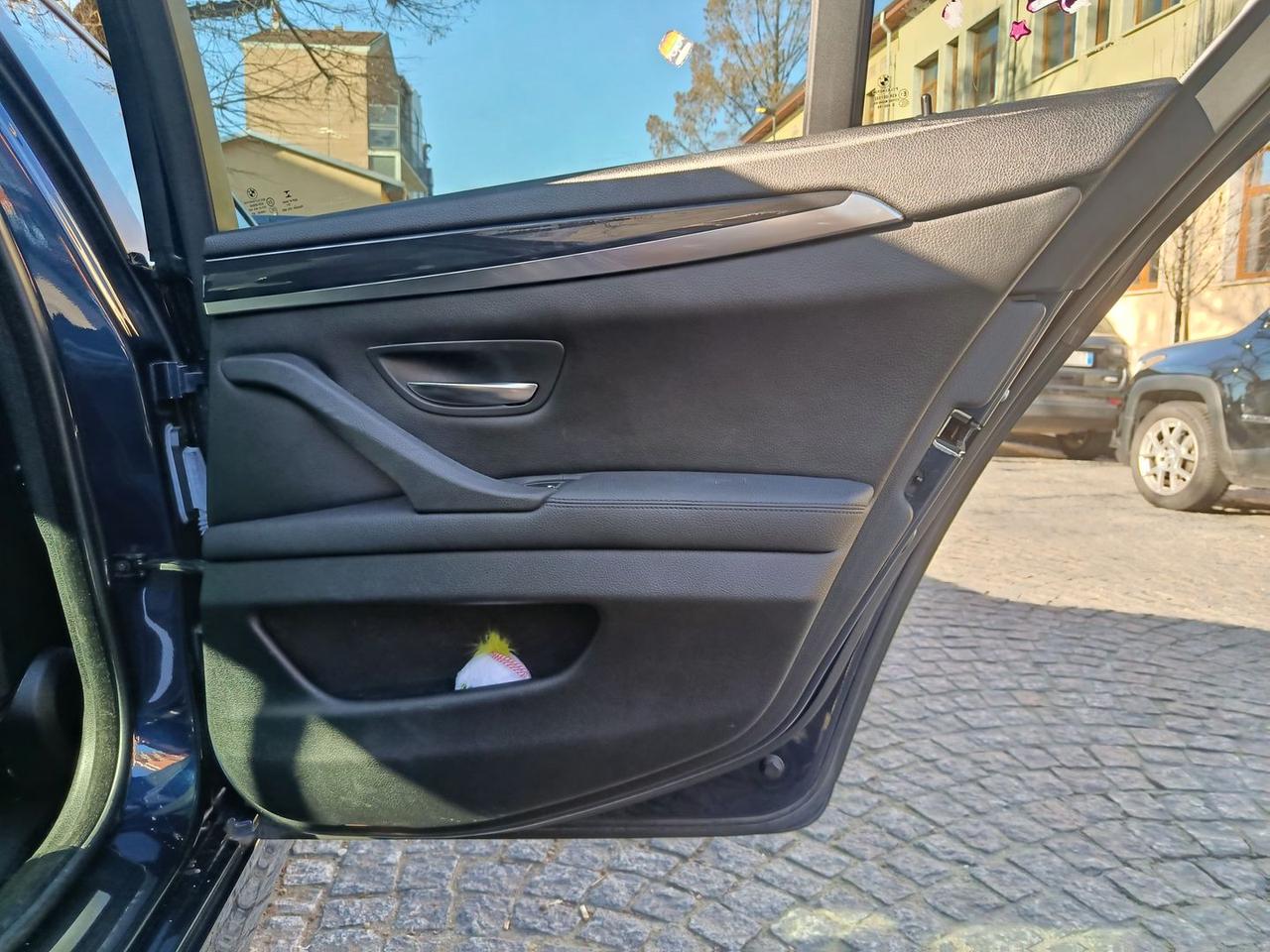 Bmw 520 Business 520 d #9492