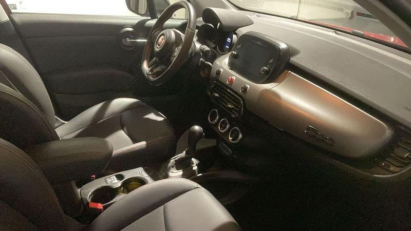 FIAT 500X 500X 1.5 T4 Hybrid 130 CV DCT Sport