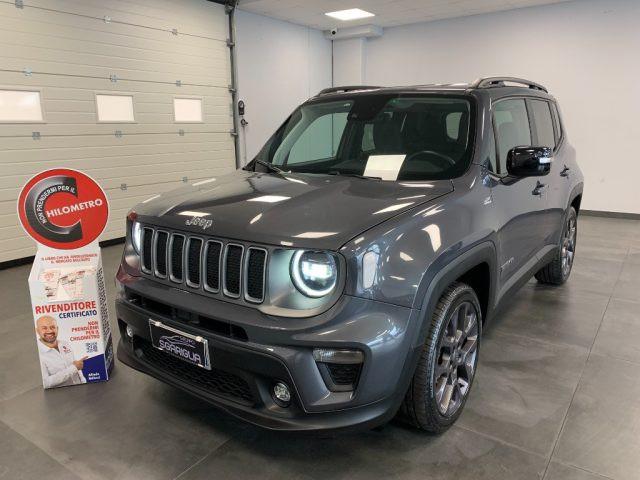 JEEP Renegade 1.6 Mjt STRAFULL Limited + Navigatore