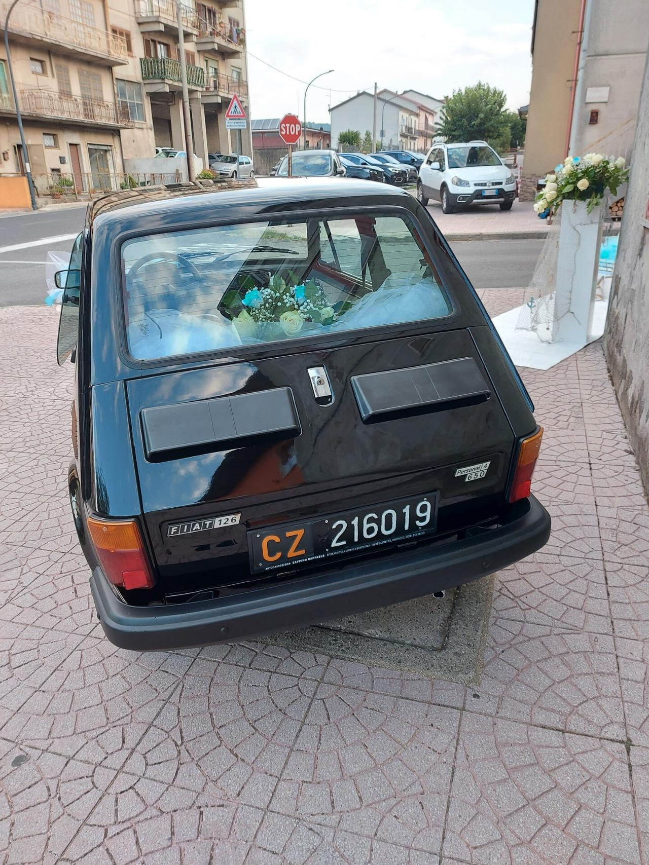 Fiat 126 650 Personal 4