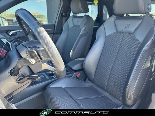 AUDI Q3 40 TFSI quattro S tronic S line edition