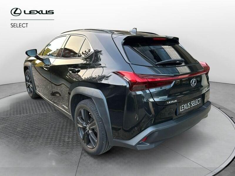 Lexus UX UX Hybrid 4WD Midnight