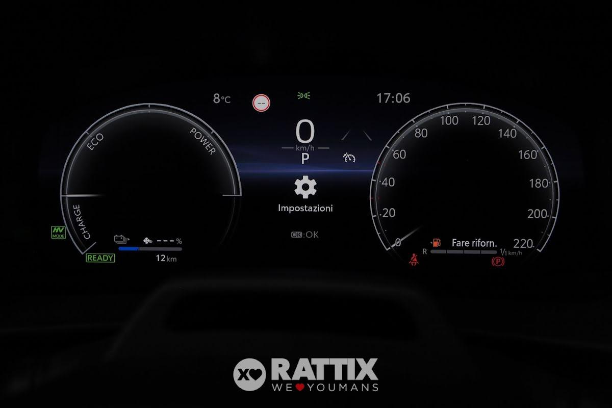 Toyota C-HR 2.0 phev Trend fwd e-cvt