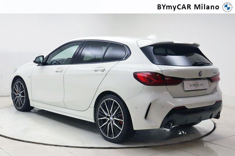 BMW Serie 1 5 Porte 118 d SCR Msport Steptronic