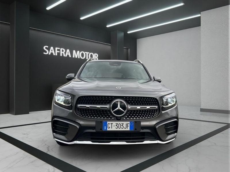 Mercedes-Benz GLB GLB 200 d AMG Line Premium