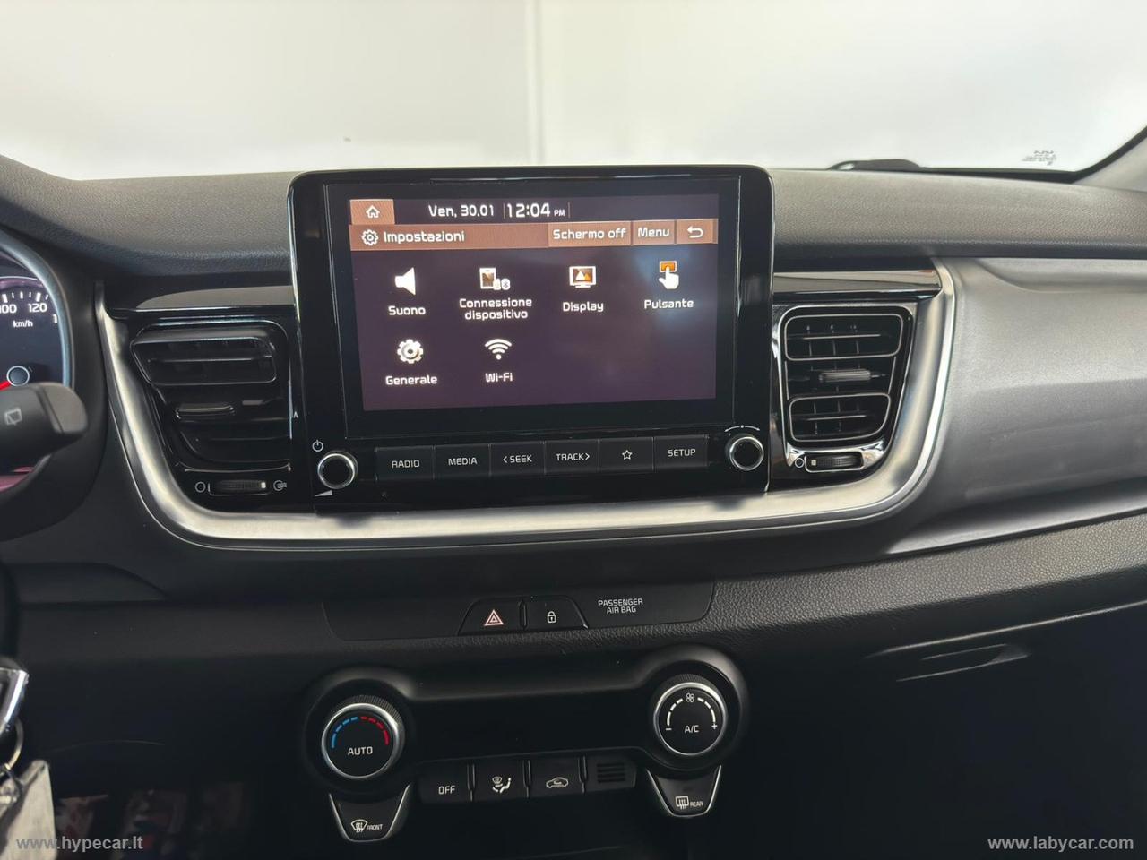 KIA Stonic 1.0 T-GDi 100 CV MHEV MT Style